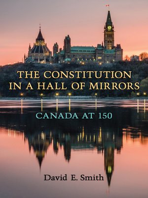 The Constitution in a Hall of Mirrors - ebook